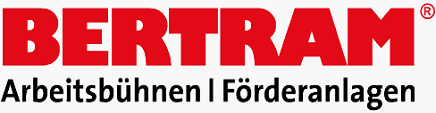 Bertram Arbeitsbühnen und Förderanlagen Logo