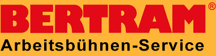 Bertram Arbeitsbühnen-Verkauf Logo