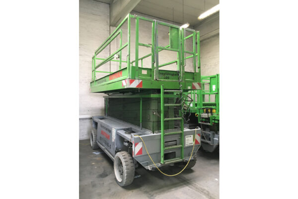 Scherenarbeitsbühne Liftlux Potain Sl 153 18 E 2wd Bertram Gruppe 