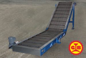 BERTRAM® Förderbänder Kettenförderer