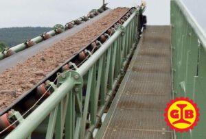 BERTRAM® Förderbänder Schwimmbänder