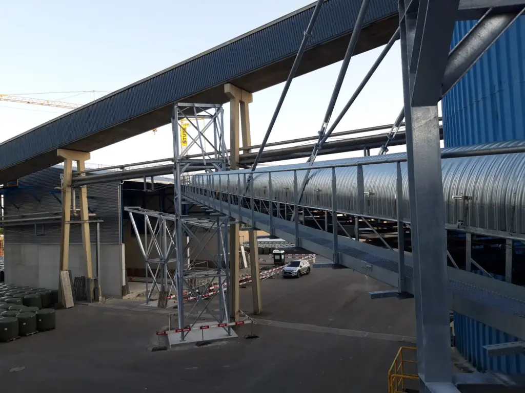 Projekt CH Zuckerproduktion
