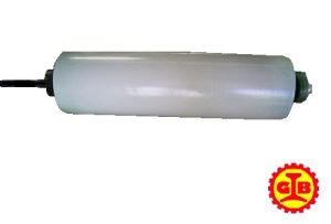 Antriebstrommel für GB 400, ML 400, Ø 140 mm Lagersitz-Ø 40mm, Zapfen-Ø 30mm
