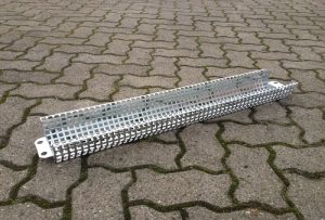 Eingreifschutzkorb, für BGM 1200 verzinkt, für Antriebsteil, oben