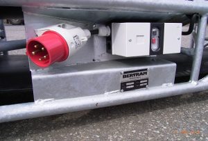 Motorschutzschalter 4 - 6,3 A 690V, 50-60Hz - ABL-Sursum # MS6.3