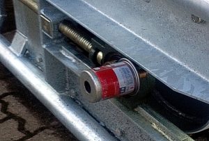 Schmierstoffgeber Classic für Steh- und Spannkopflager