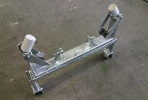 Obergurt Zentrier-/Lenkstation GB 650 Typ BGM 650,verzinkt