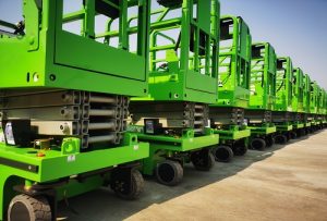 BERTRAM® Arbeitsbühnen ab Lager Hannover