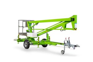 Anhängerarbeitsbühne Nifty 120M