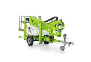 Anhängerarbeitsbühne Nifty 150T