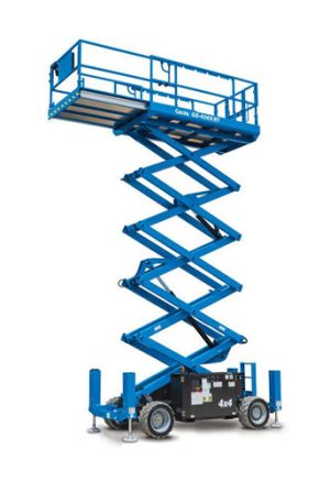 Scherenarbeitsbühne Genie GS-3369 RT