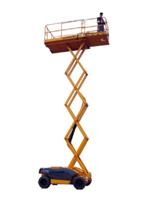 Scherenarbeitsbühne Genie GS-2646