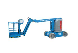 selbstfahrende Gelenkteleskoparbeitsbühne Genie Z-30/20N, werksneu