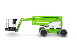 selbstfahrende Gelenkteleskoparbeitsbühne Niftylift HR17 4x4 Hybrid, werksneu