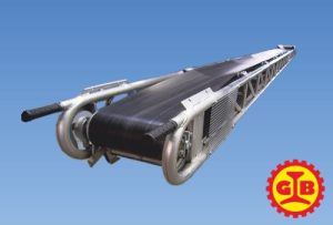 BERTRAM® Förderbänder Leicht & bewegbar