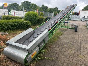 BERTRAM® Förderbänder-Aktion