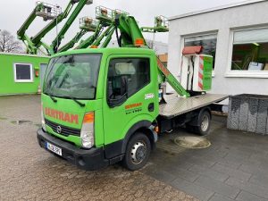 LKW-Arbeitsbühne Time LT-30-TB
