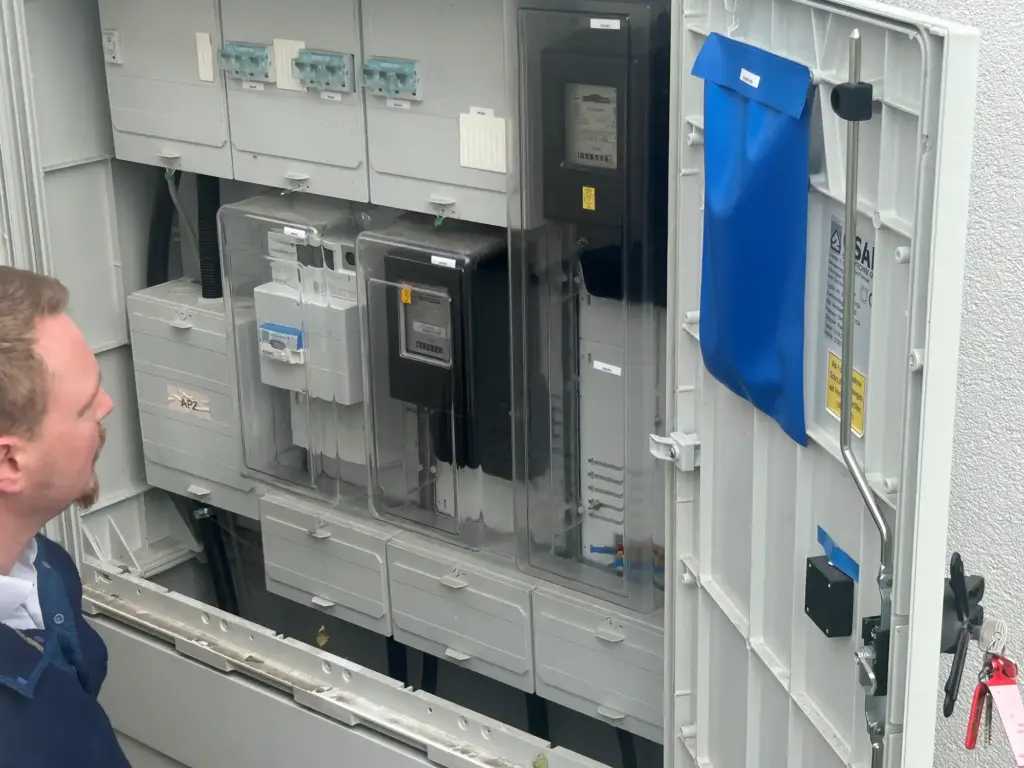 Elektro Service Fördertechnik