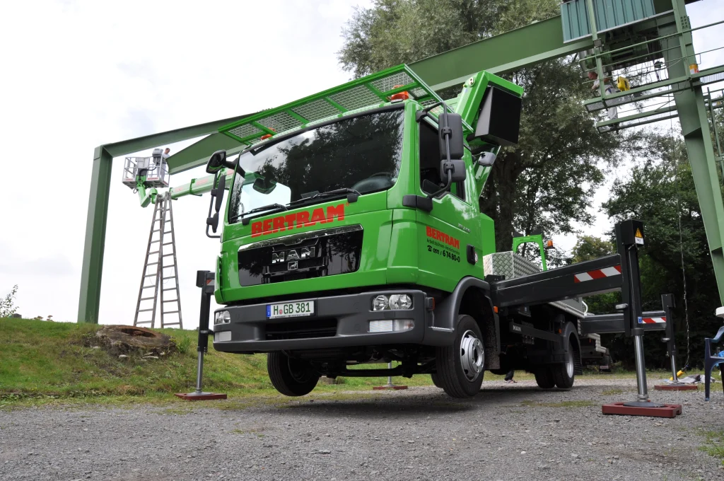 Lkw 7,5 T