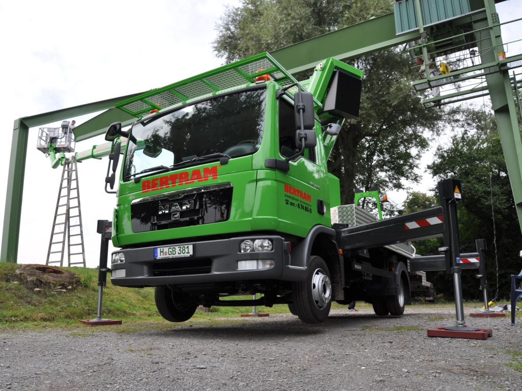 Lkw 7,5 T 2