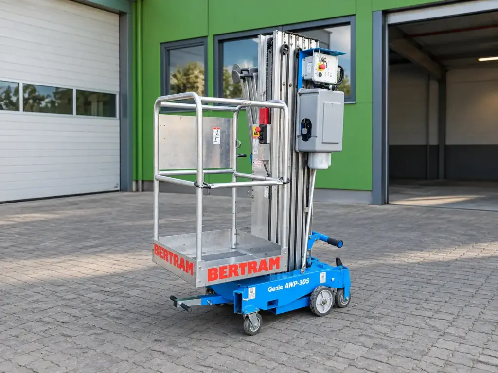 Personenlift Ki