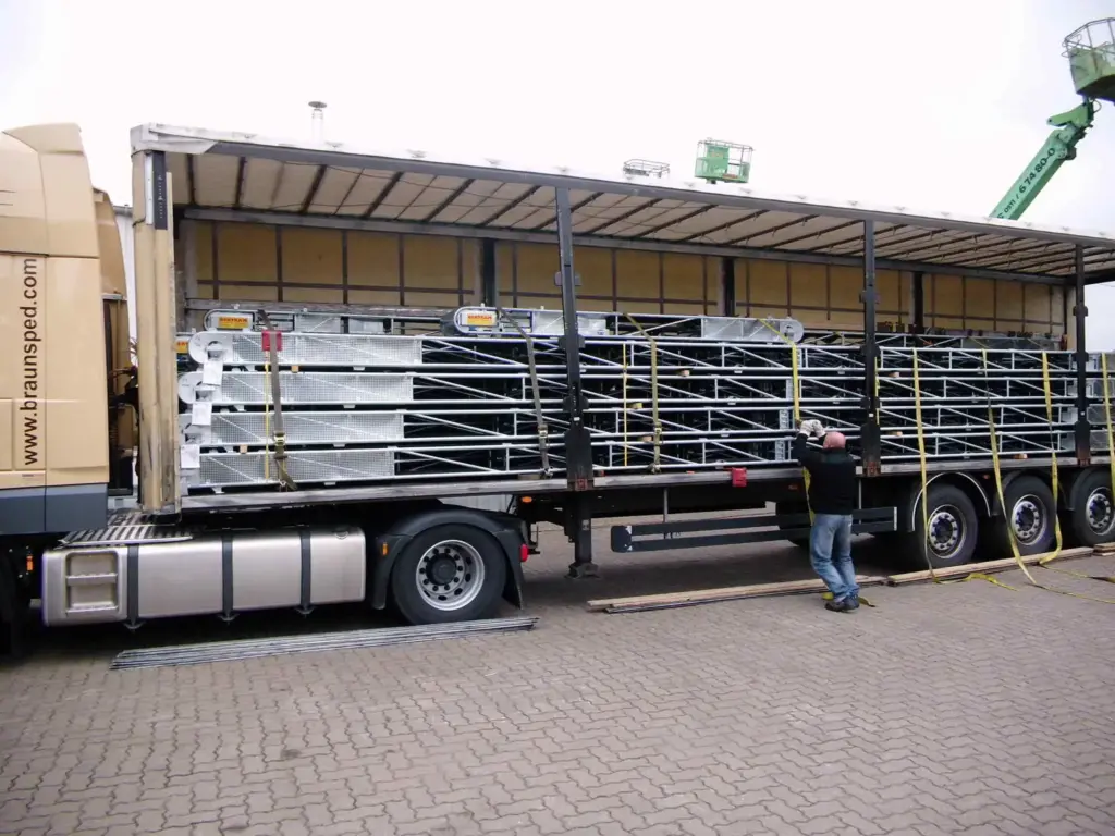 Projekt CH Geflügelproduktion