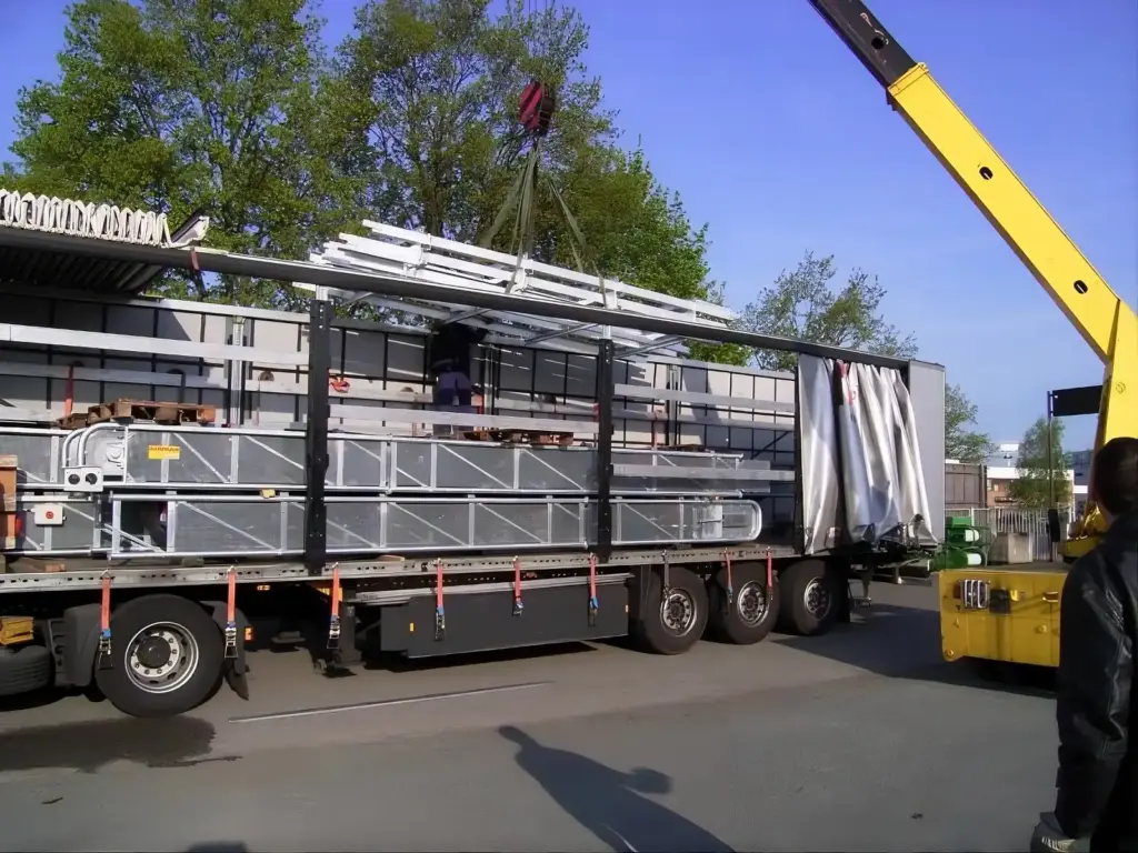 Projekt BE Aufbereitungsanlage Sand und Kies
